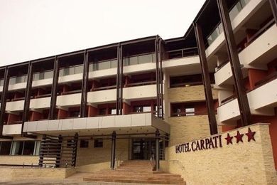 cazare Hotel Carpati 3 * Predeal