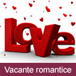vacante romantice Romania