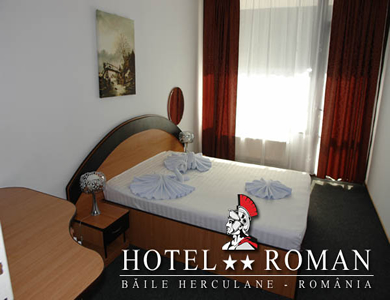 cazare Hotel Roman 2 * din Baile Herculane