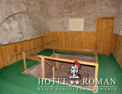 cazare Hotel Roman 2 * din Baile Herculane