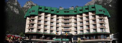 Cazare Hotel Silva 3* Busteni